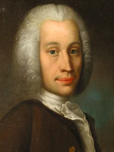 Anders Celsius Anders Celsius. Autor Celziovej stupnice.